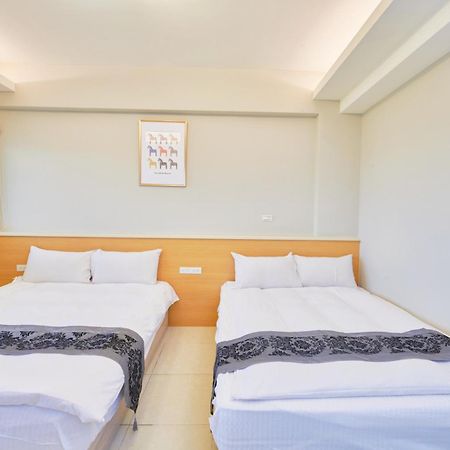 Ocean Mam Bo Homestay Ji’an Zewnętrze zdjęcie