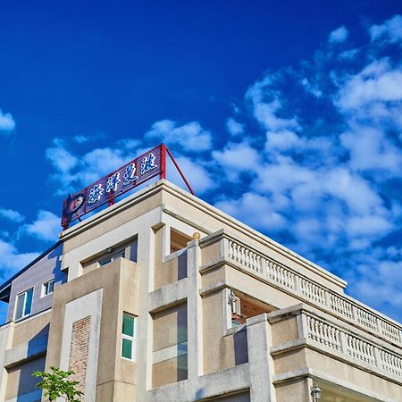 Ocean Mam Bo Homestay Ji’an Zewnętrze zdjęcie
