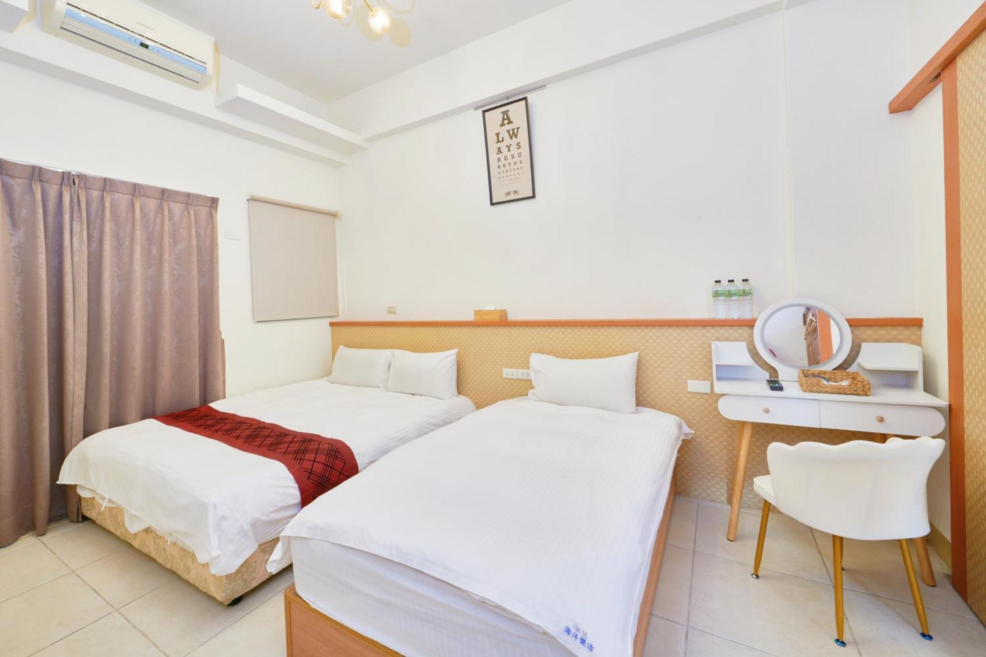 Ocean Mam Bo Homestay Ji’an Zewnętrze zdjęcie