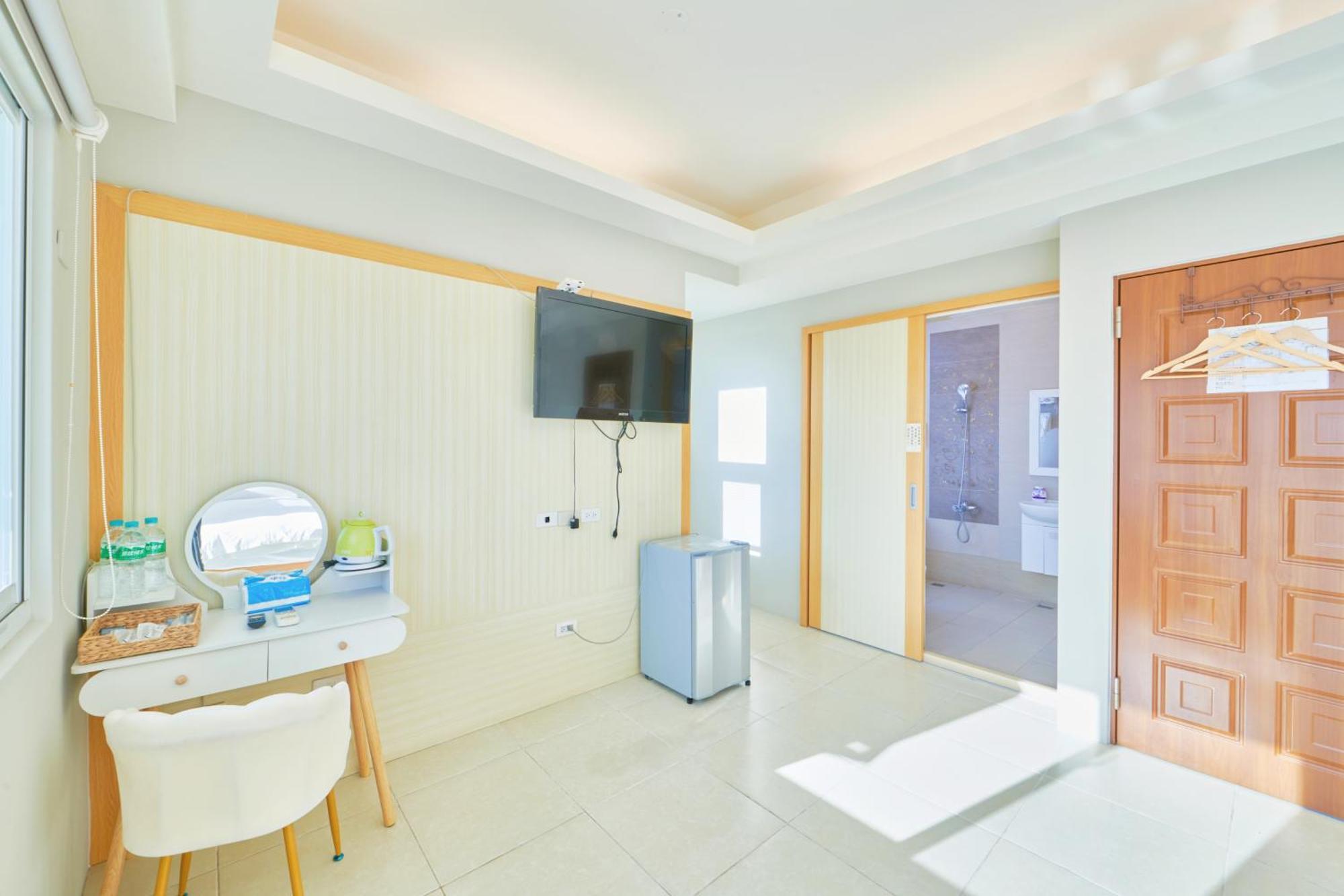 Ocean Mam Bo Homestay Ji’an Zewnętrze zdjęcie