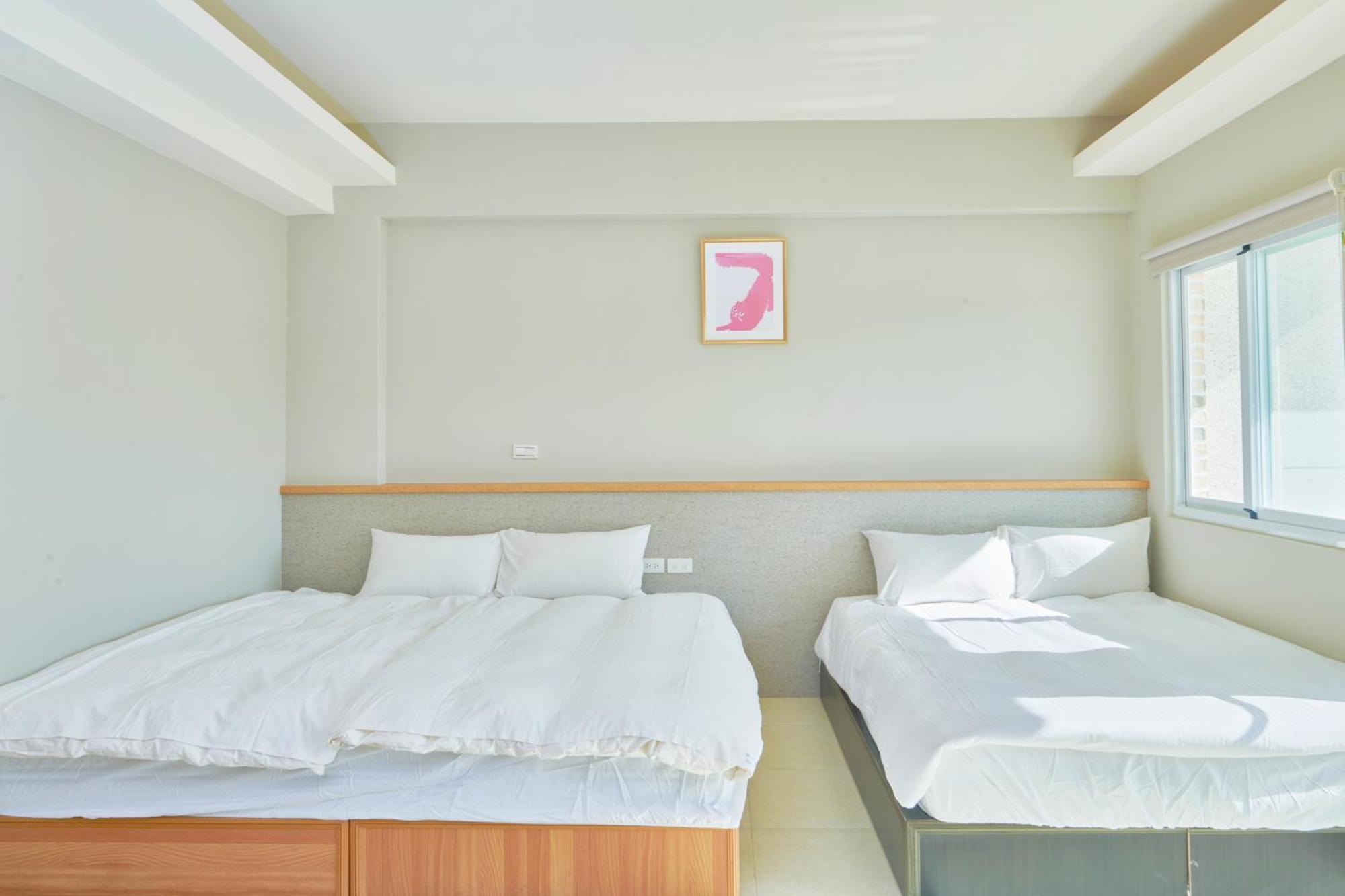 Ocean Mam Bo Homestay Ji’an Zewnętrze zdjęcie
