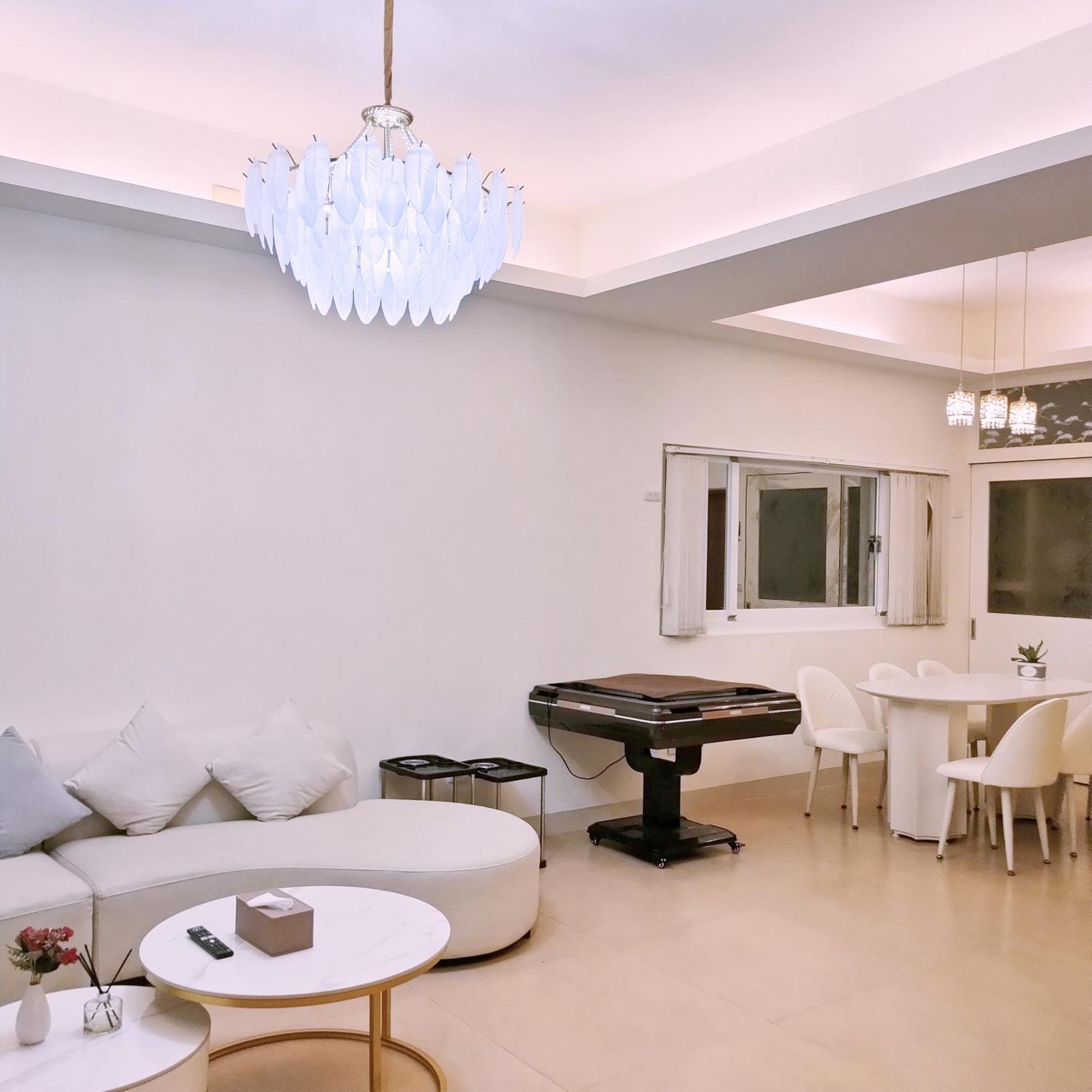 Ocean Mam Bo Homestay Ji’an Zewnętrze zdjęcie