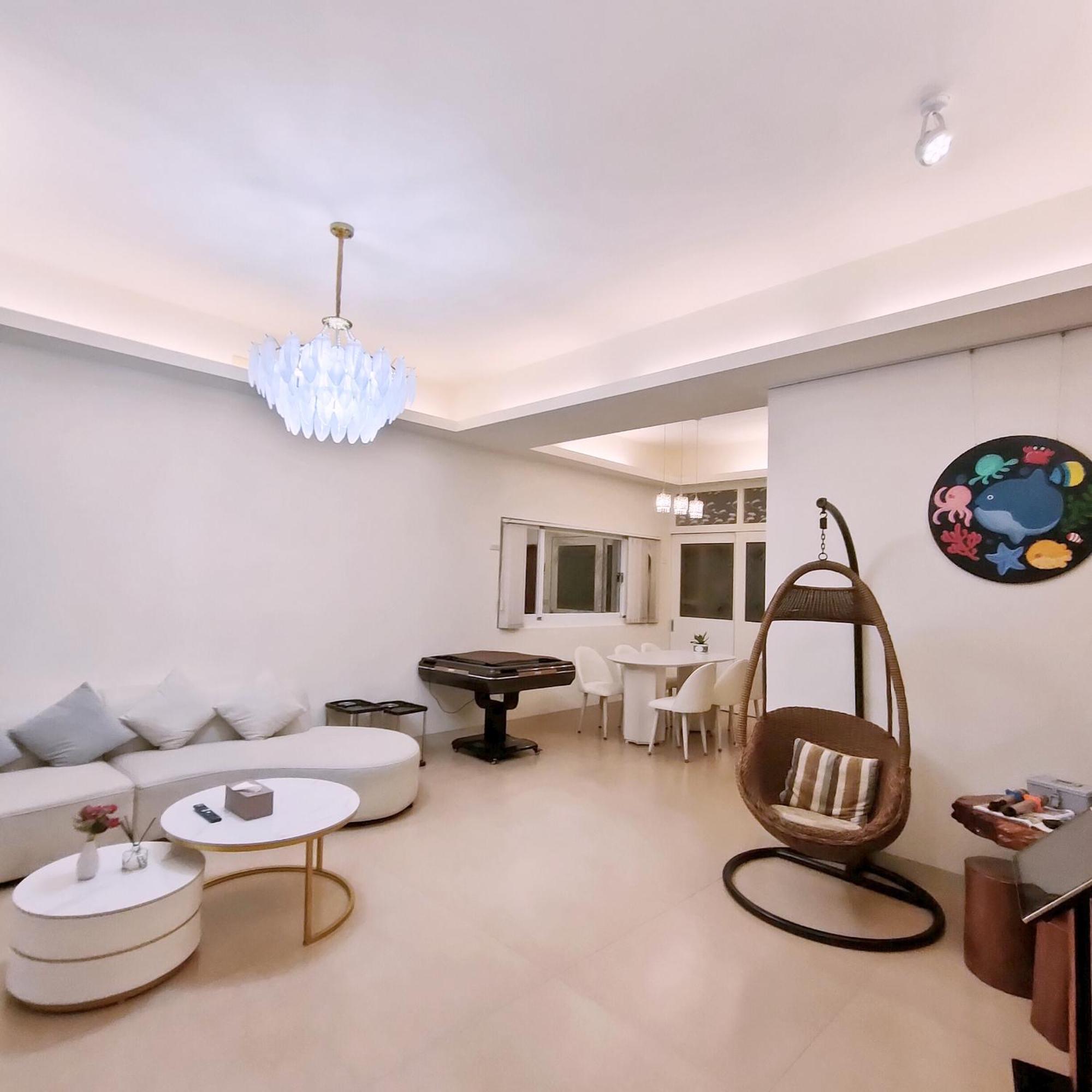 Ocean Mam Bo Homestay Ji’an Zewnętrze zdjęcie