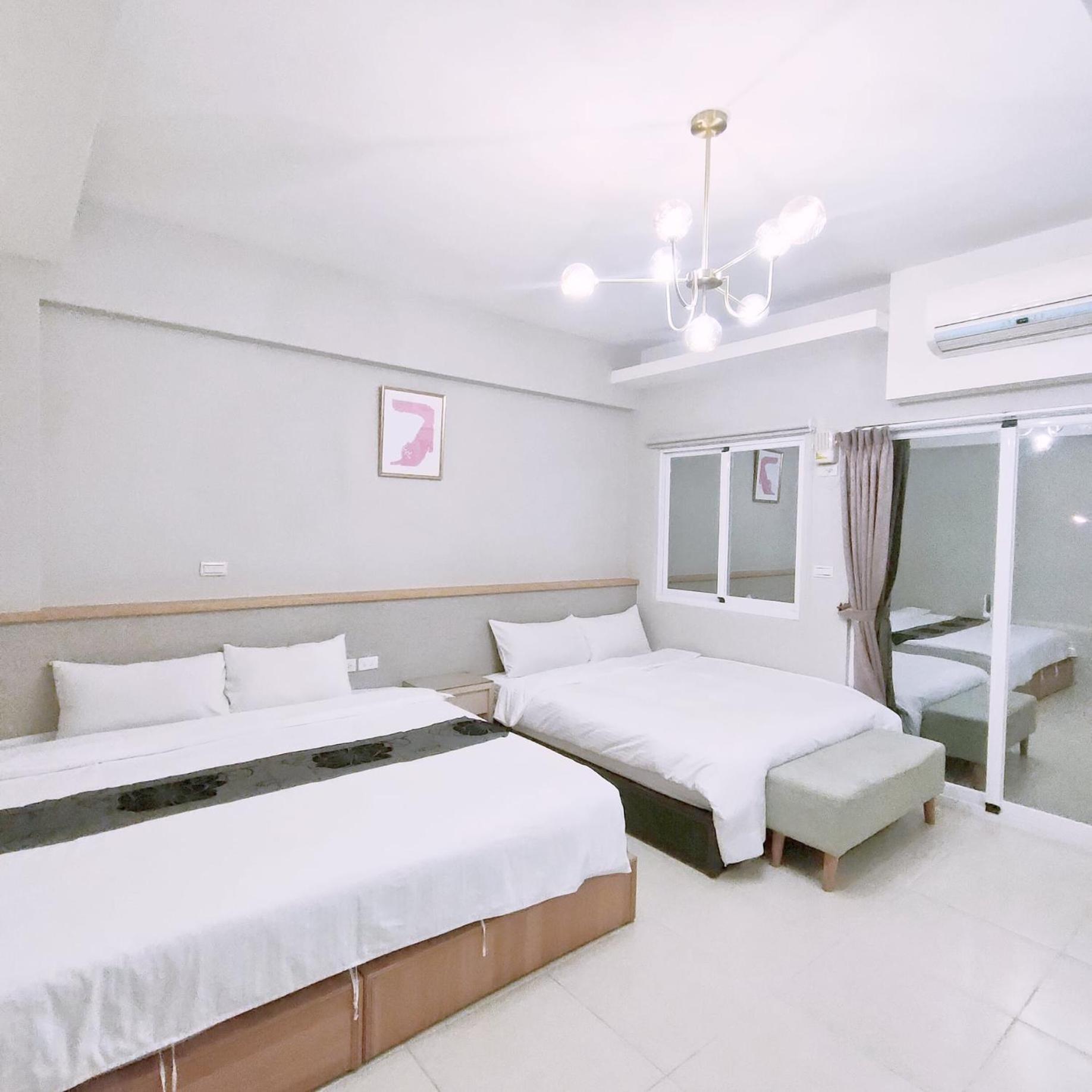 Ocean Mam Bo Homestay Ji’an Zewnętrze zdjęcie