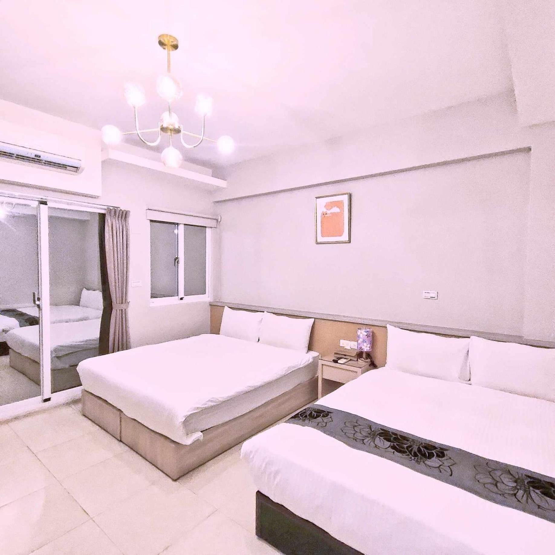 Ocean Mam Bo Homestay Ji’an Zewnętrze zdjęcie