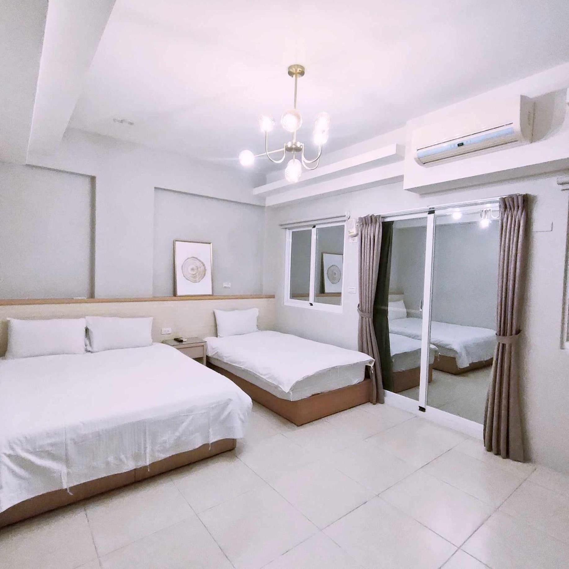 Ocean Mam Bo Homestay Ji’an Zewnętrze zdjęcie