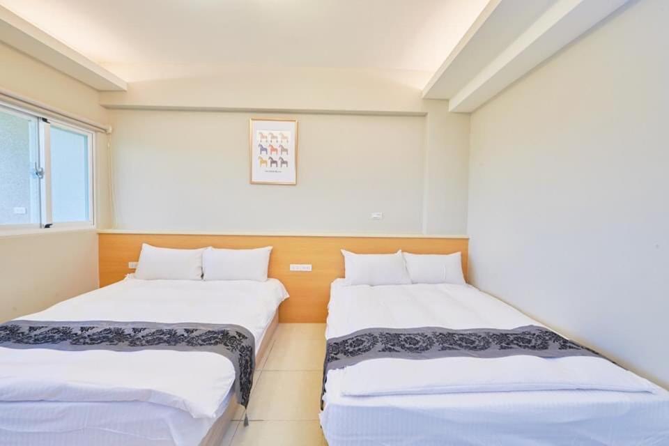 Ocean Mam Bo Homestay Ji’an Zewnętrze zdjęcie