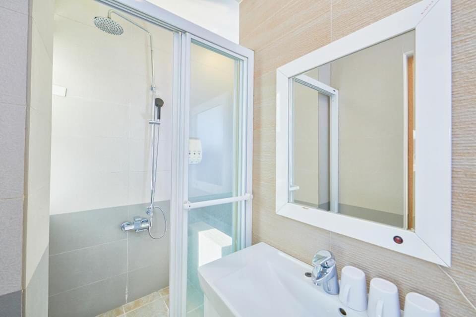 Ocean Mam Bo Homestay Ji’an Zewnętrze zdjęcie