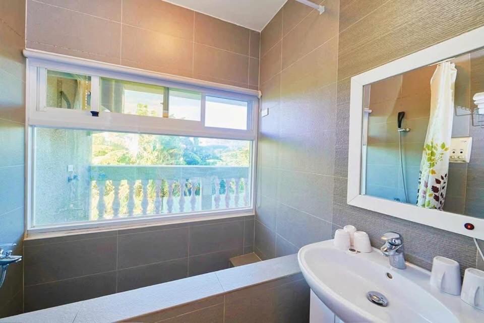 Ocean Mam Bo Homestay Ji’an Zewnętrze zdjęcie